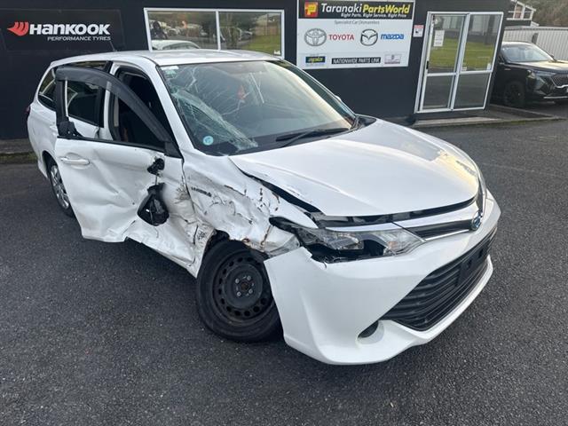 Toyota Corolla - NZE165 2012-