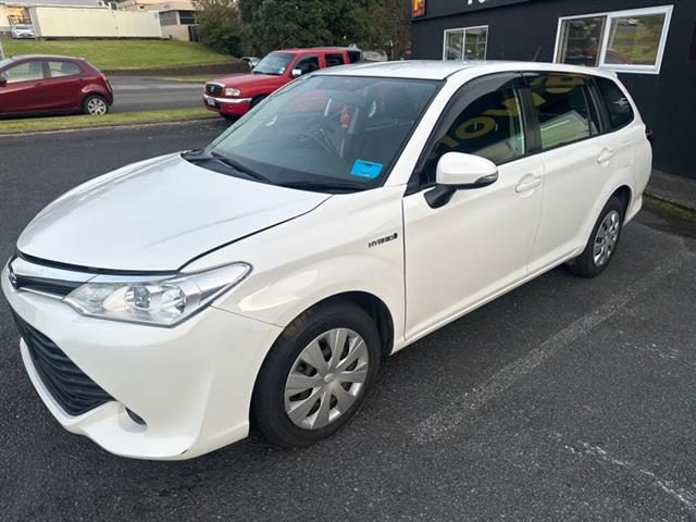 Toyota Corolla - NZE165 2012-