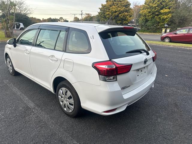 Toyota Corolla - NZE165 2012-