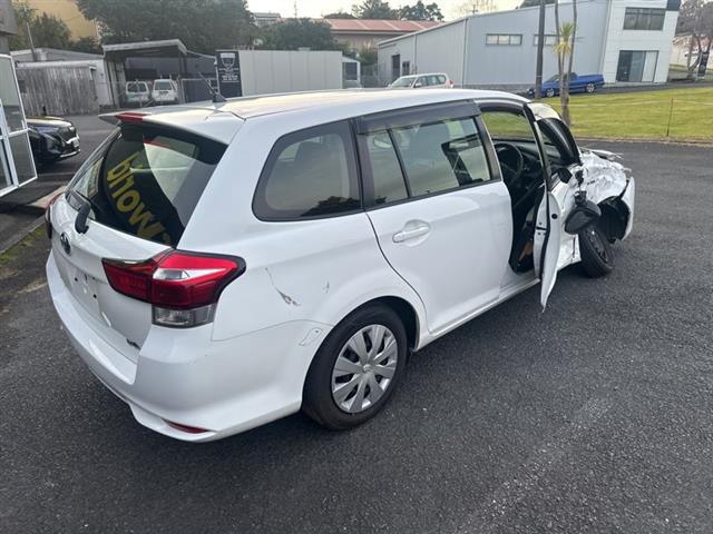 Toyota Corolla - NZE165 2012-