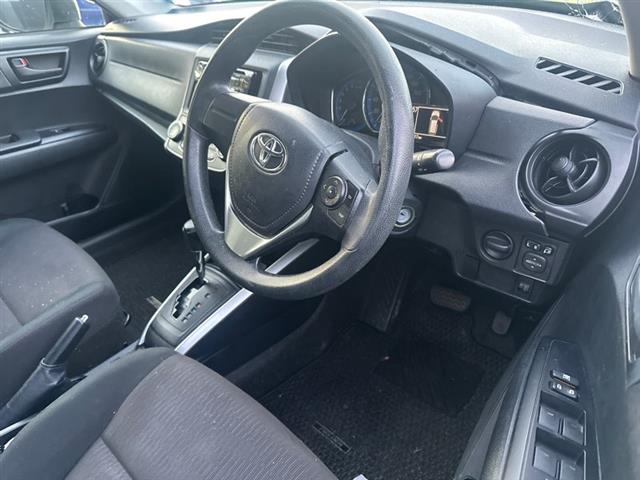 Toyota Corolla - NZE165 2012-