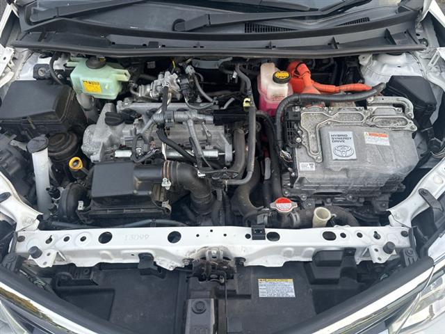 Toyota Corolla - NZE165 2012-