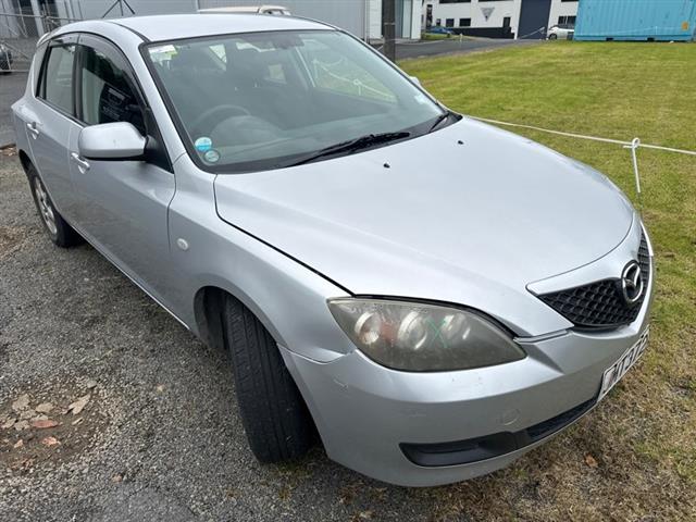 Mazda Axela - BK 2003-2009