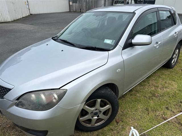 Mazda Axela - BK 2003-2009