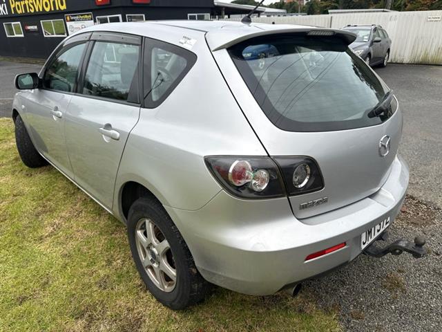 Mazda Axela - BK 2003-2009