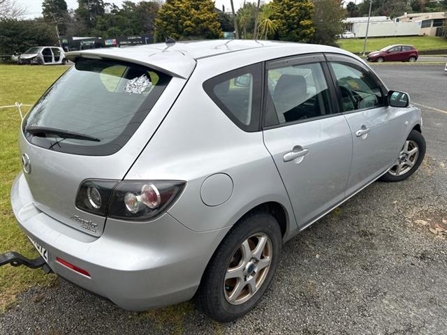 Mazda Axela - BK 2003-2009