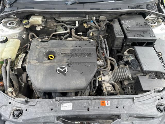 Mazda Axela - BK 2003-2009