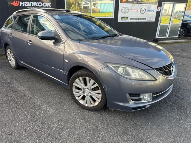 Mazda Mazda6 - GH 2008-2012