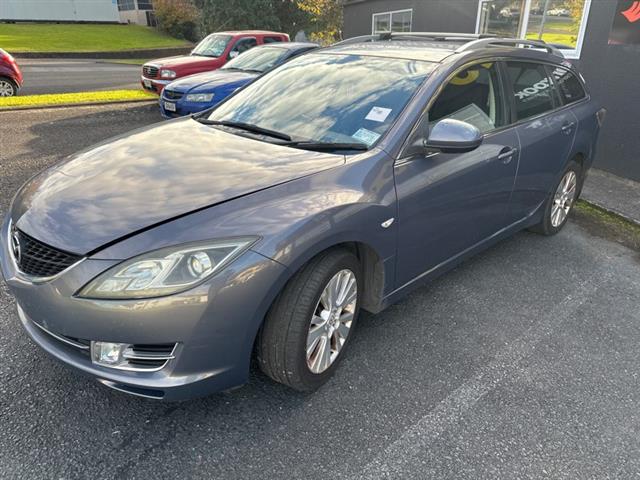 Mazda Mazda6 - GH 2008-2012