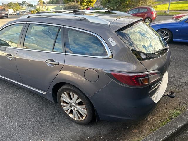 Mazda Mazda6 - GH 2008-2012