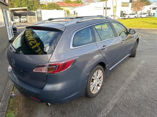 Mazda Mazda6 - GH 2008-2012