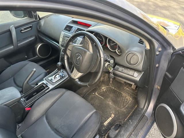 Mazda Mazda6 - GH 2008-2012