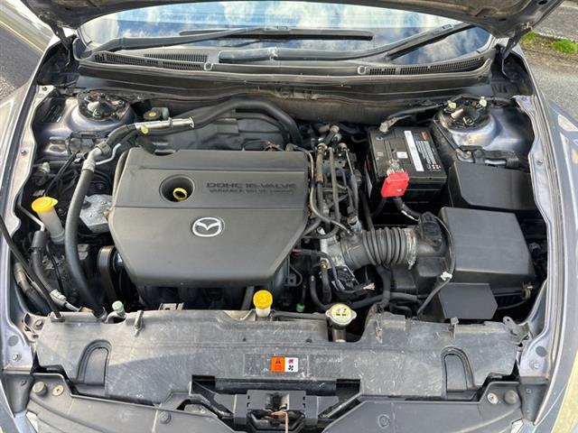 Mazda Mazda6 - GH 2008-2012