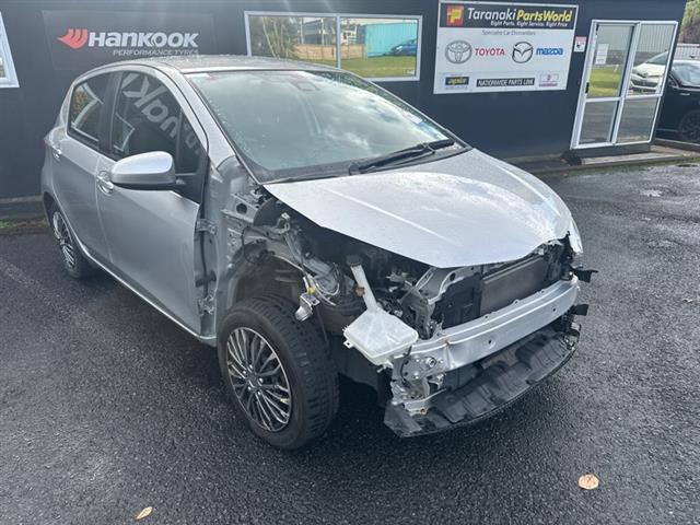 Toyota Yaris - NCP130