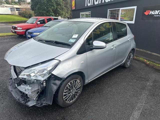 Toyota Yaris - NCP130