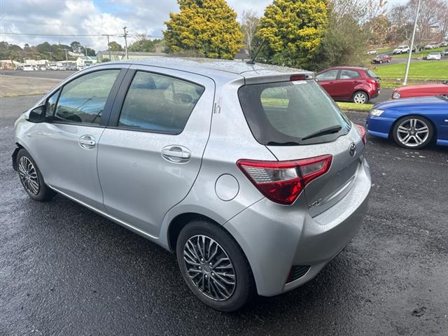 Toyota Yaris - NCP130