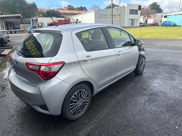 Toyota Yaris - NCP130