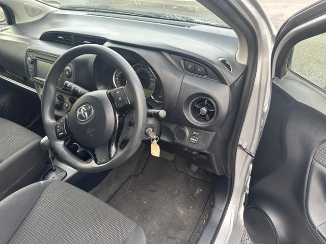 Toyota Yaris - NCP130