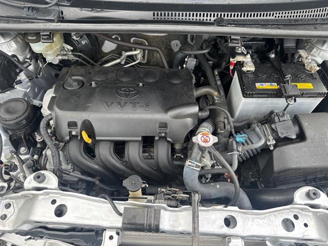 Toyota Yaris - NCP130
