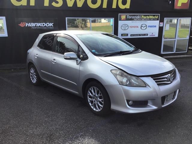 Toyota Blade - AZE156 2007-2012