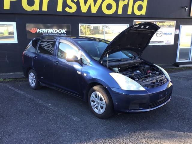 Toyota Wish - ZNE10G