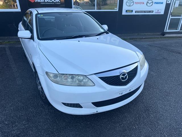 Mazda Atenza - GG 2002-2008