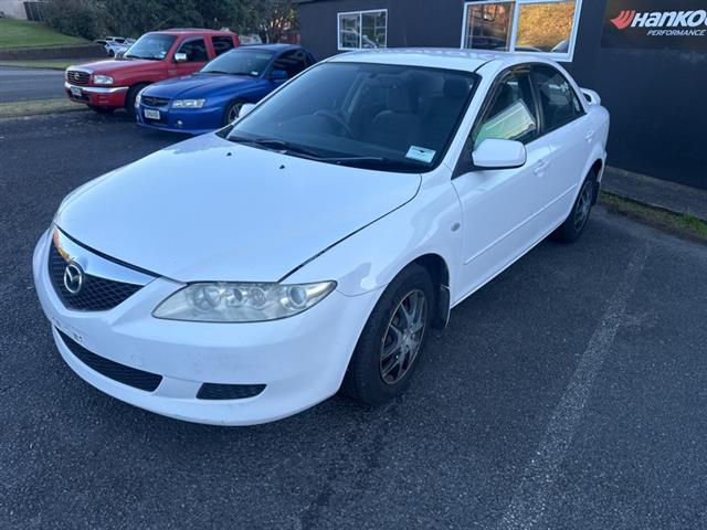 Mazda Atenza - GG 2002-2008