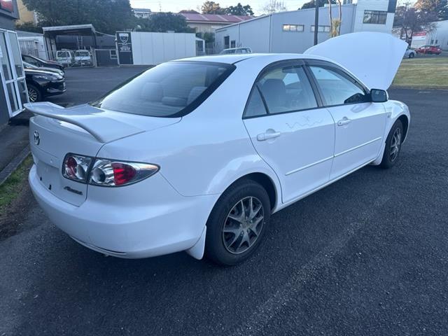 Mazda Atenza - GG 2002-2008