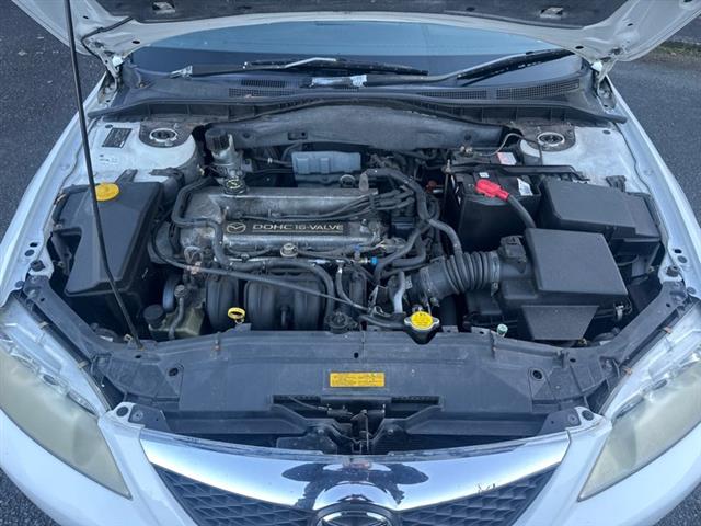 Mazda Atenza - GG 2002-2008