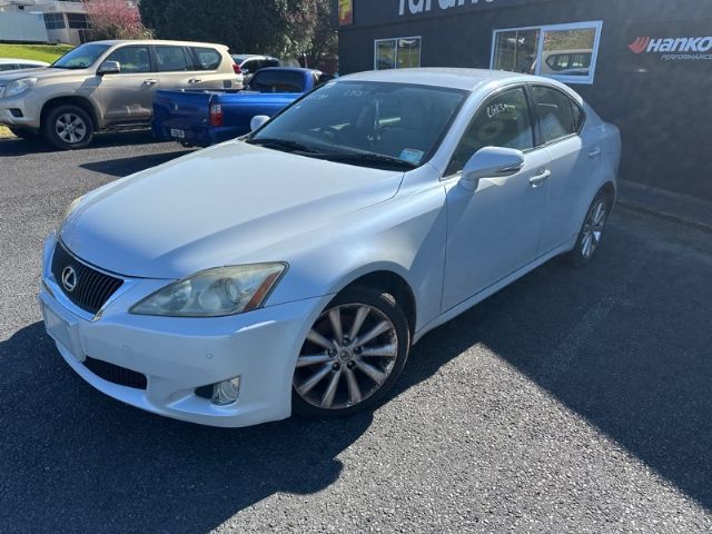 Lexus IS250 - GSE20 05-13