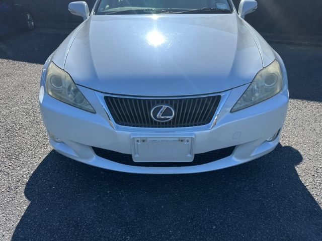 Lexus IS250 - GSE20 05-13