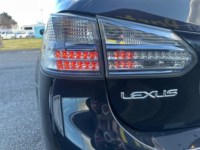 Lexus HS250 - ANF10