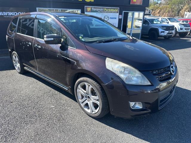 Mazda MPV - LY 2006-2016