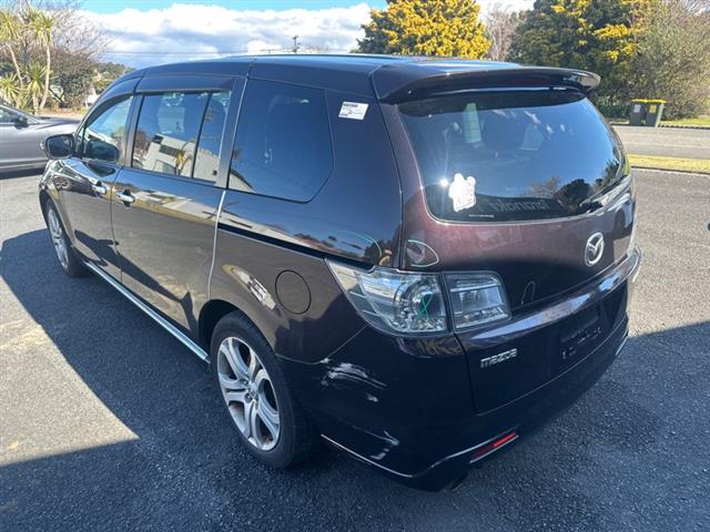 Mazda MPV - LY 2006-2016