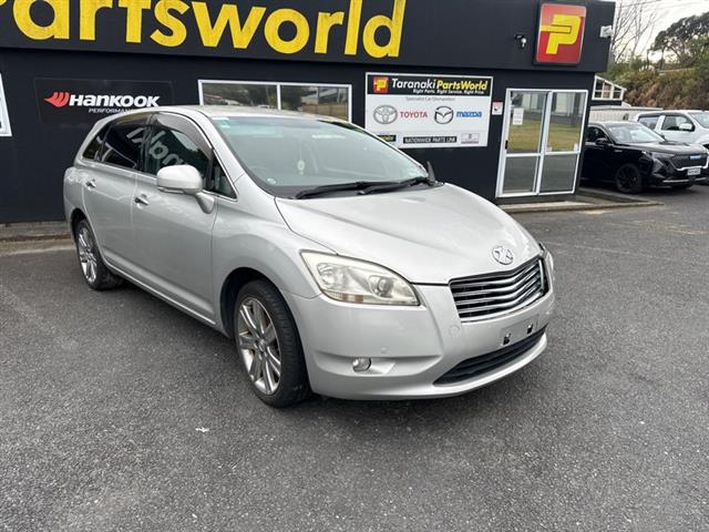 Toyota Mark X - ZiO ANA10 07-13