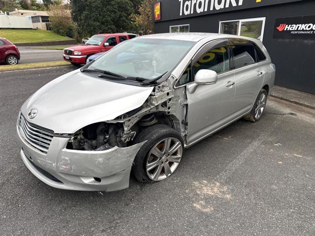 Toyota Mark X - ZiO ANA10 07-13