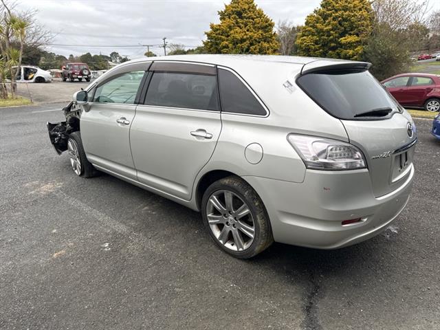 Toyota Mark X - ZiO ANA10 07-13