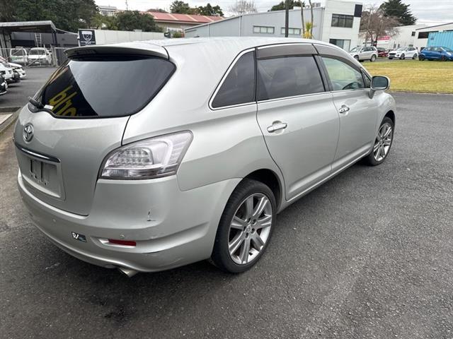 Toyota Mark X - ZiO ANA10 07-13