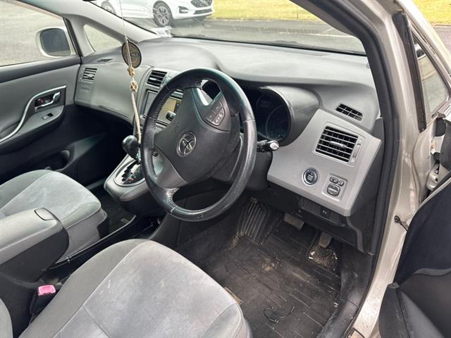 Toyota Mark X - ZiO ANA10 07-13