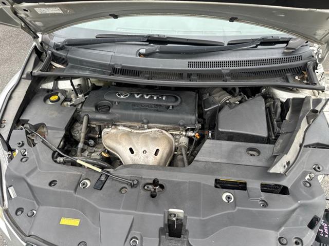 Toyota Mark X - ZiO ANA10 07-13