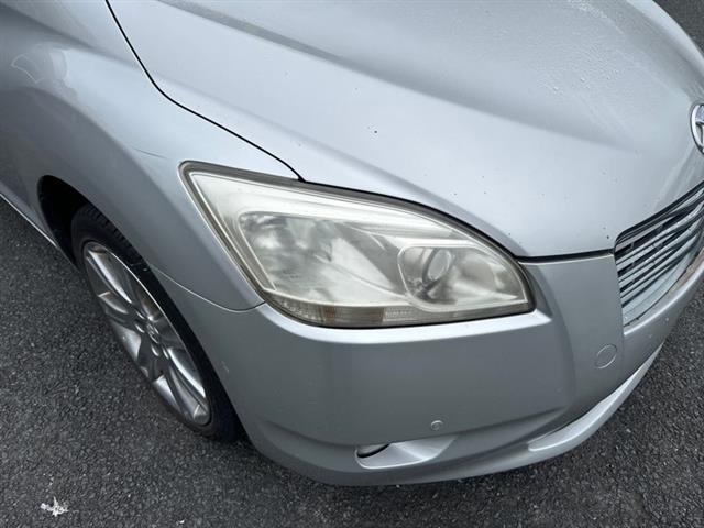 Toyota Mark X - ZiO ANA10 07-13