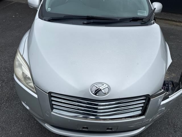 Toyota Mark X - ZiO ANA10 07-13