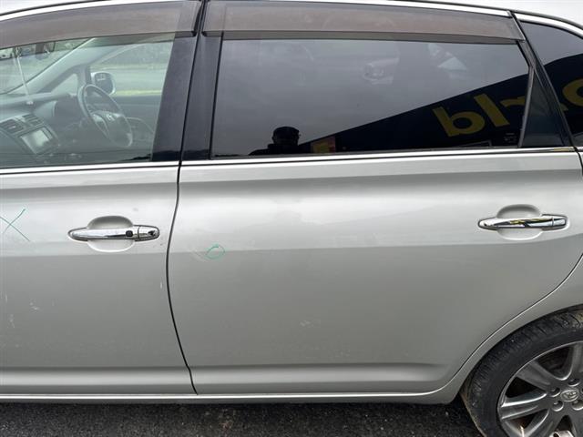 Toyota Mark X - ZiO ANA10 07-13