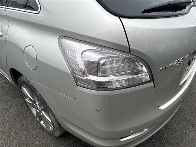 Toyota Mark X - ZiO ANA10 07-13