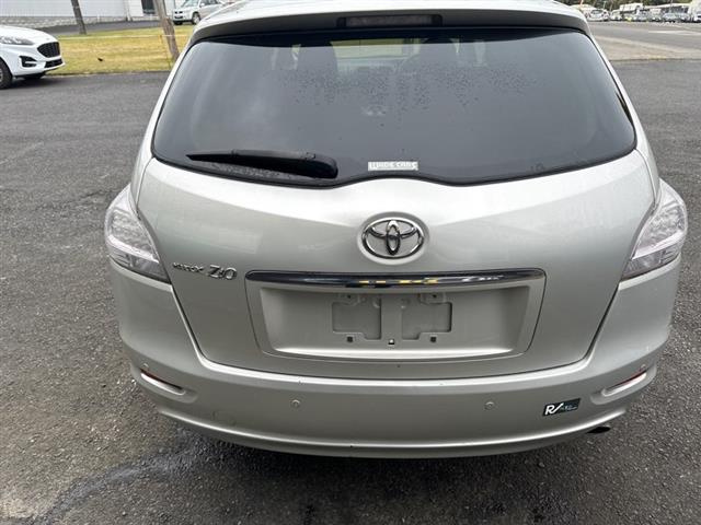 Toyota Mark X - ZiO ANA10 07-13