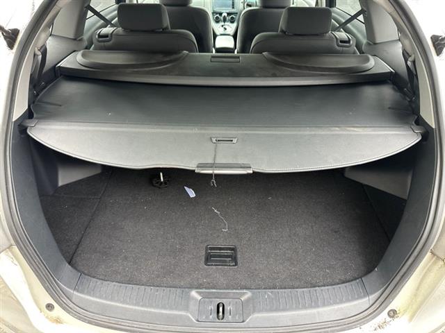 Toyota Mark X - ZiO ANA10 07-13