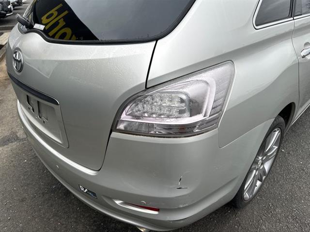 Toyota Mark X - ZiO ANA10 07-13