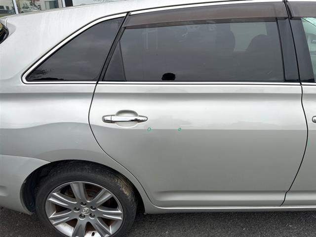 Toyota Mark X - ZiO ANA10 07-13