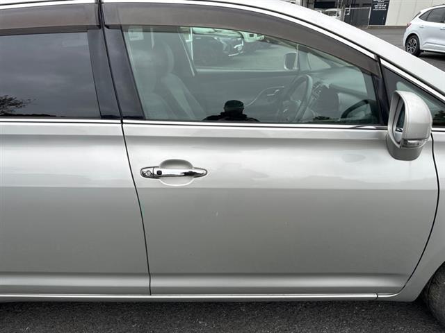 Toyota Mark X - ZiO ANA10 07-13