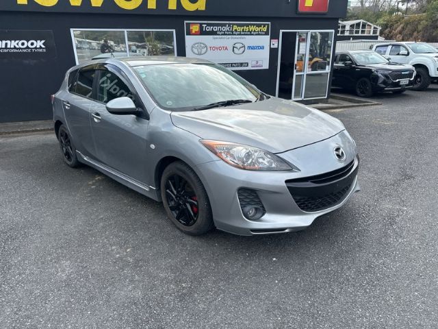 Mazda Axela - BL 2009-2013